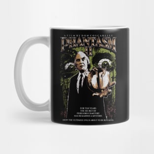 Phantasm, tall man, cult classic, horror Mug